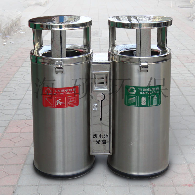 青島分類垃圾桶 青島分類垃圾桶