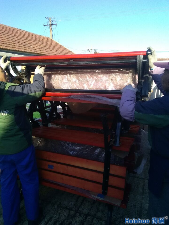 休閑椅裝車圖 休閑椅裝車圖